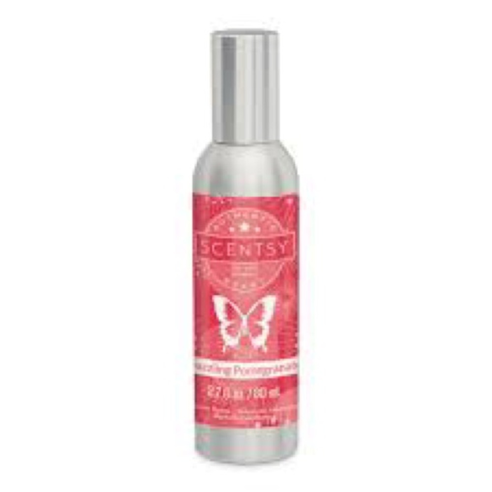 Scentsy Room Spray | Dazzling Pomegranate